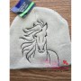 Horse-1 Embroidery Design Pattern-2