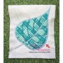 Green Leaf Applique Design Pattern-3