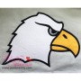 Eagle Face Applique Design Pattern-1