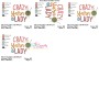 Crazy Yarn Lady Embroidery Design