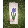 Spring Flower Cross Stitch Embroidery Design Pattern-2