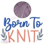 Knitting Embroidery Design Bundle