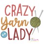 Knitting Embroidery Design Bundle
