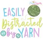 Knitting Embroidery Design Bundle