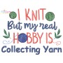 Knitting Embroidery Design Bundle