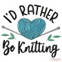 Knitting Embroidery Design Bundle