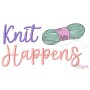 Knitting Embroidery Design Bundle