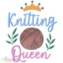 Knitting Embroidery Design Bundle