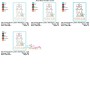 Festive Glow Lantern Cardstock Machine Embroidery Design