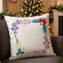 Christmas Frame - 10 Machine Embroidery Design