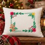 Christmas Frames Machine Embroidery Design Bundle
