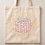 Christmas Swirls Machine Embroidery Design Bundle