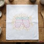 Christmas Swirls Machine Embroidery Design Bundle