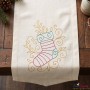 Christmas Swirls Machine Embroidery Design Bundle