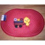 Duck Wagon Applique Design Pattern-3