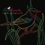 Colorful Vintage Bird-4 Embroidery Design Pattern-4