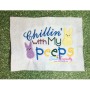 Chillin With Peeps Embroidery Design Pattern-2