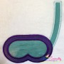 Snorkel Applique Design Pattern-1