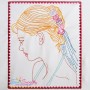 Multi Color Vintage Stitch Brides Embroidery Design Bundle-3