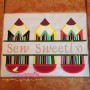 Split Pencils Applique Design Pattern-1