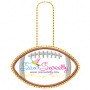Sports Key Fobs In The Hoop Embroidery Design Bundle-7
