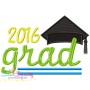 Grad-2016 Machine Embroidery Design Pattern-1