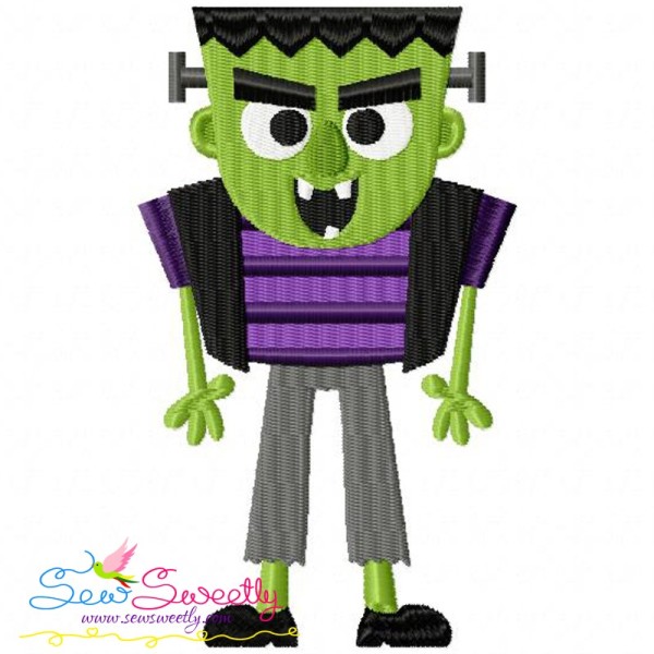 Frank Embroidery Design Pattern-1