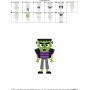 Frank Embroidery Design Pattern-2