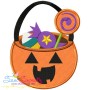 Halloween Embroidery Design Bundle-2