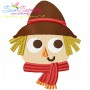 Scarecrow Combo Pack Embroidery Design Bundle-4