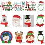 Christmas Embroidery Design Bundle-1