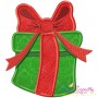 Gift Applique Design Pattern-1