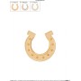 St.Patrick's Day Horseshoe Embroidery Design Pattern-2