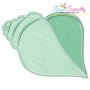 Shell-2 Applique Design Pattern-1