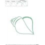 Shell-2 Applique Design Pattern-2