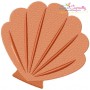 Shell-1 Embroidery Design Pattern-1
