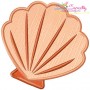 Shell-1 Applique Design Pattern-1