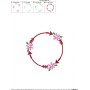 Summer Flower Frame-8 Embroidery Design Pattern-2