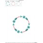 Summer Flower Frame-1 Embroidery Design Pattern-2