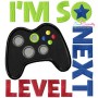 I'm So Next Level Applique Design Pattern-1