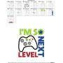 I'm So Next Level Applique Design Pattern-2