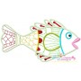 Magic Fishes Embroidery Design Bundle-2