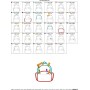 Backpack Applique Design Pattern-2