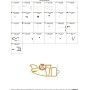 Fox Pilot Applique Design Pattern-2
