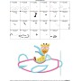 Giraffe Pilot Applique Design Pattern-2