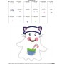Little Ghost-7 Applique Design Pattern-2
