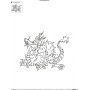 Vintage Stitch Chinese Dragon-3 Embroidery Design Pattern-2