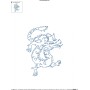 Vintage Stitch Chinese Dragon-1 Embroidery Design Pattern-2