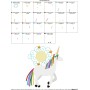 Artistic Unicorn-8 Embroidery Design Pattern-2