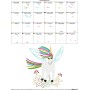 Artistic Unicorn-7 Embroidery Design Pattern-2